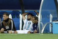 FIFA World Cup 2018 Russia'Argentina v Croatia'